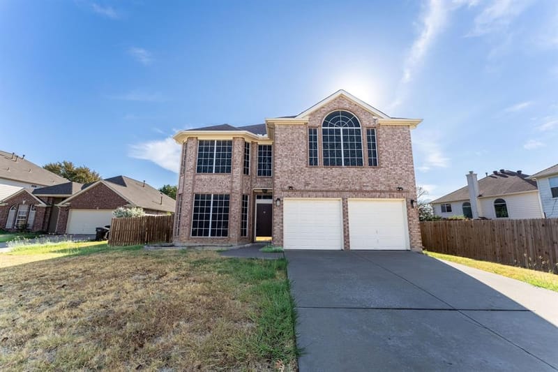 7874 Parkmount Court, Fort Worth TX 76137