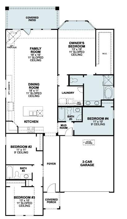 12508 Sasky Road, Fort Worth TX 76117 - Photo 2