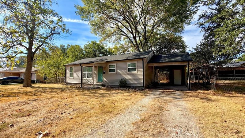 113 Hackberry Street, Terrell TX 75160 - Photo 2