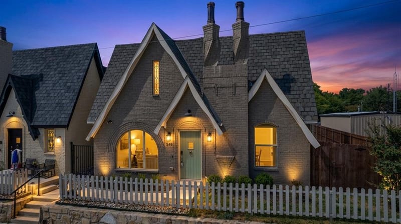 549 N Johnson Street, McKinney TX 75069