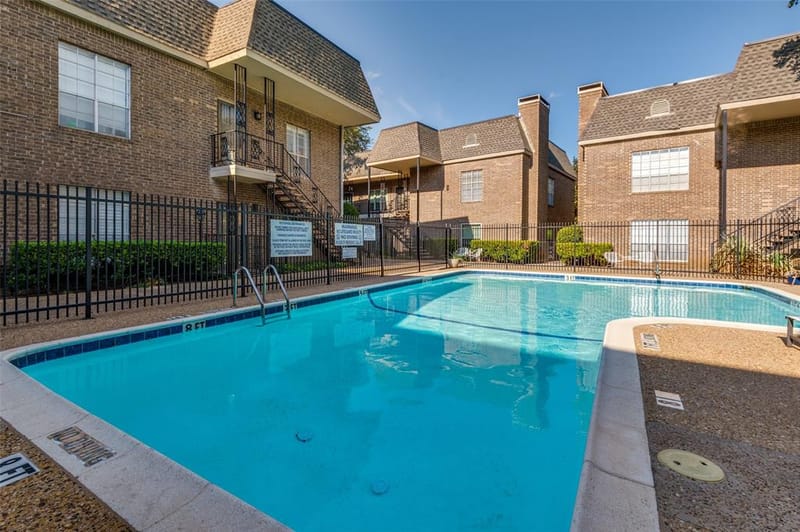 4430 Harlanwood Drive N # 209, Fort Worth TX 76109 - Photo 2