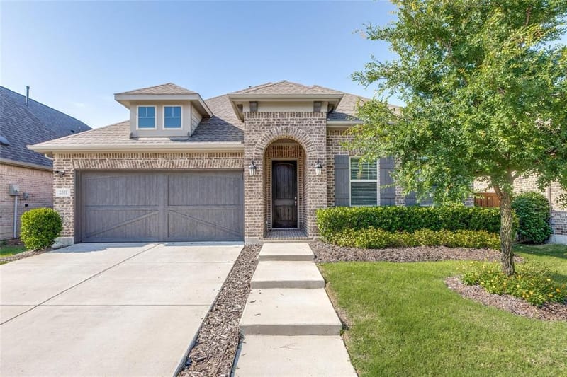 2501 War Admiral Street, Celina TX 75009