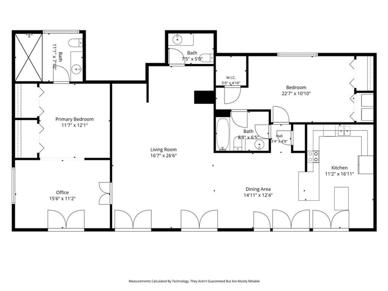 10209 Regal Oaks Drive # 211, Dallas TX 75230 - Photo 26