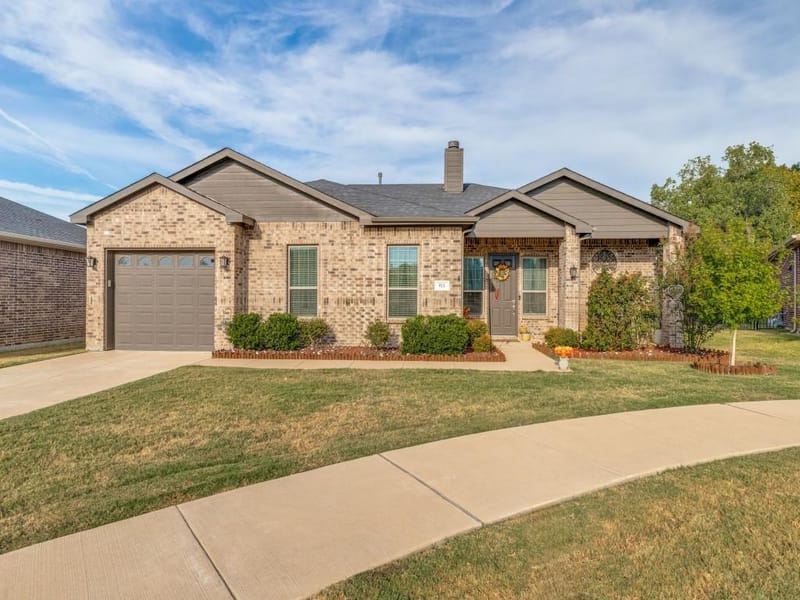 921 Hearthside Way, McKinney TX 75071