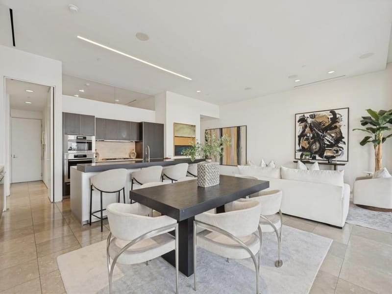 1717 Arts Plaza # 1804, Dallas TX 75201 - Photo 9