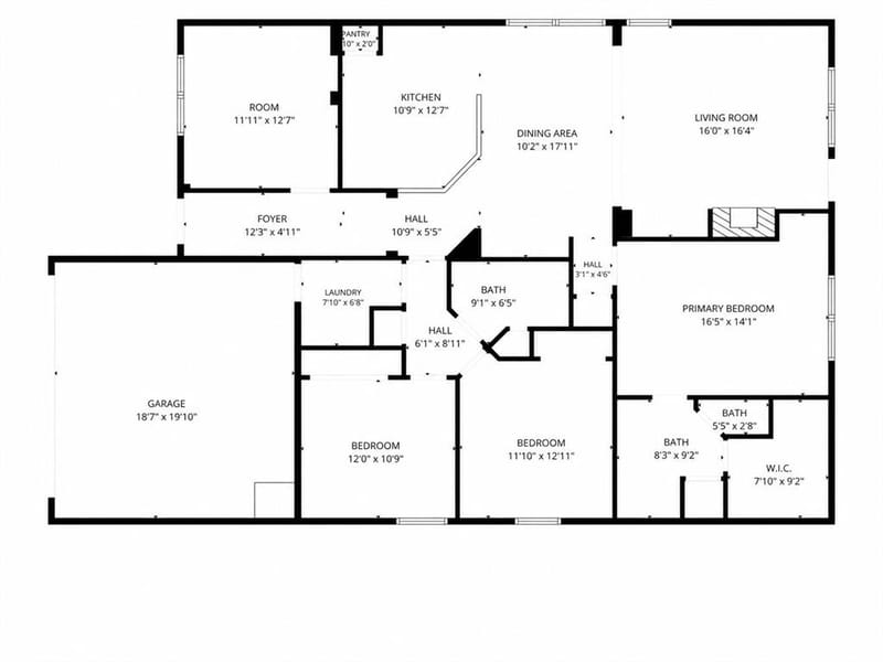 2633 Pioneer Bluffs Road, Balch Springs TX 75181 - Photo 23