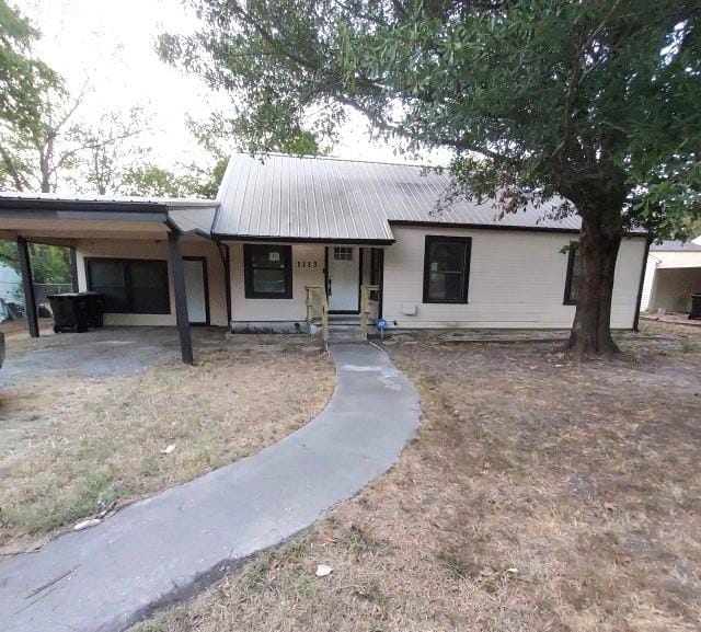 1113 Commerce Drive, Greenville TX 75401