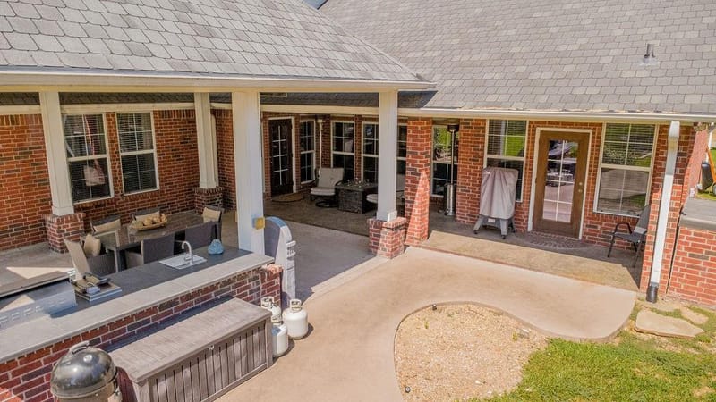 233 Winged Foot, Hideaway TX 75771 - Photo 37