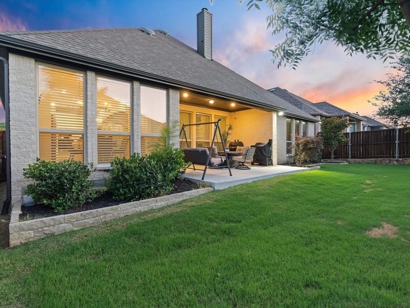 9421 Excursion Drive, Oak Point TX 75068 - Photo 6