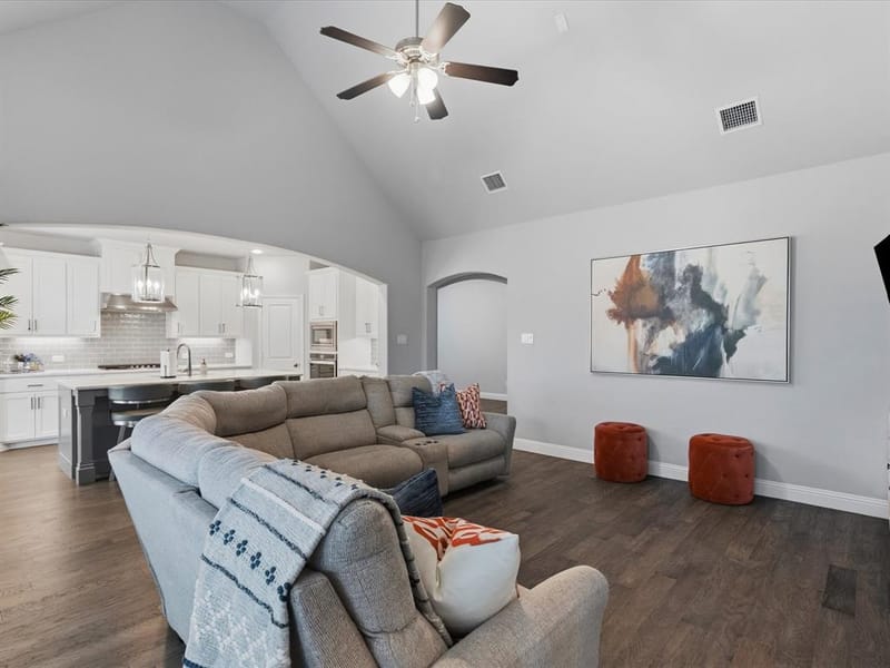 9421 Excursion Drive, Oak Point TX 75068 - Photo 18
