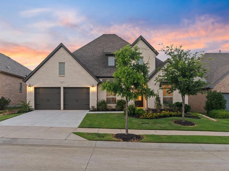 9421 Excursion Drive, Oak Point TX 75068 - Photo 4