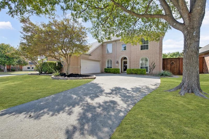 4101 Crooked Stick Drive, Frisco TX 75035 - Photo 2