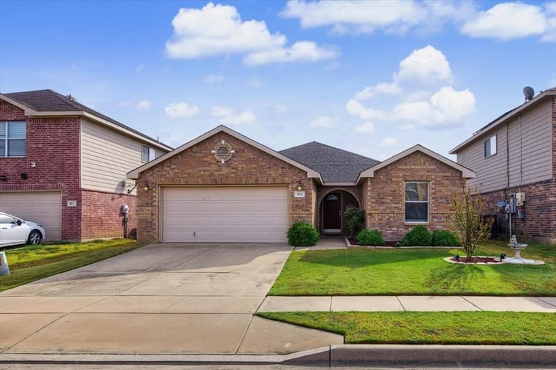 821 Green Heath Avenue, Fort Worth TX 76120 - Photo 30