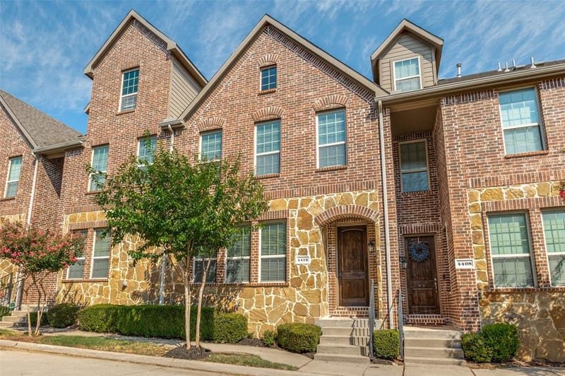 4412 Fisk Lane, Carrollton TX 75010