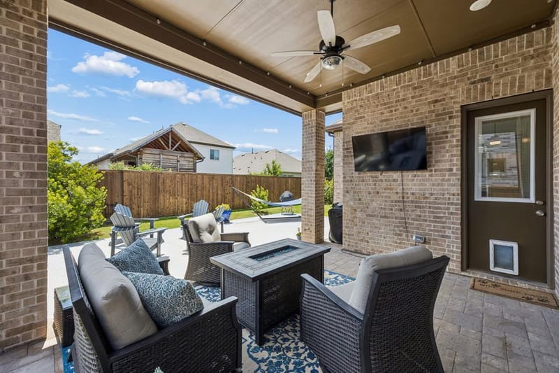 1404 Buttercup Avenue, Aubrey TX 76227 - Photo 22