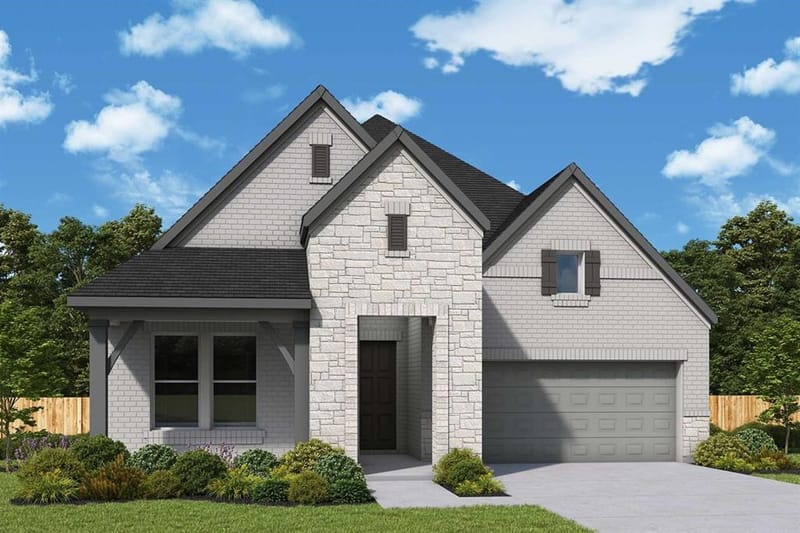 2718 Back Country Drive, McKinney TX 75071