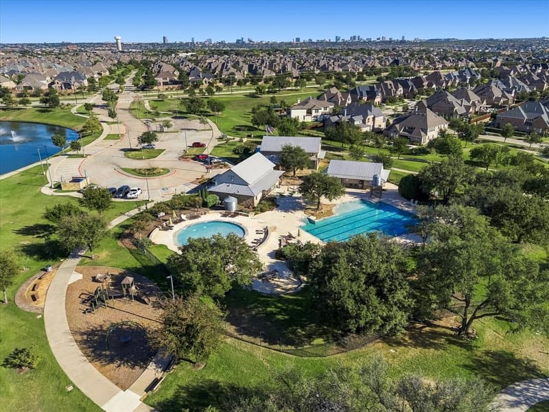 2355 Cutting Horse Trail, Frisco TX 75036 - Photo 36