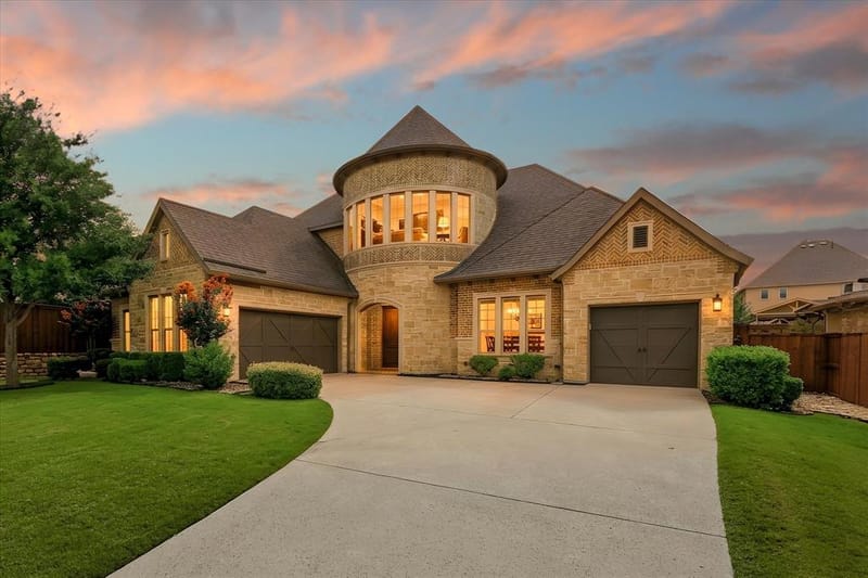 2355 Cutting Horse Trail, Frisco TX 75036