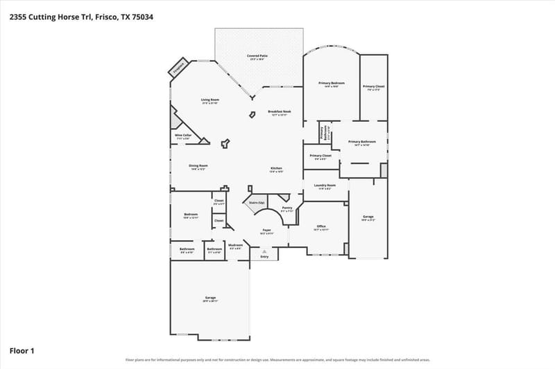 2355 Cutting Horse Trail, Frisco TX 75036 - Photo 39