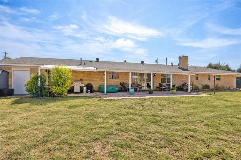 916 Preston Lane, Dublin TX 76446 - Photo 33