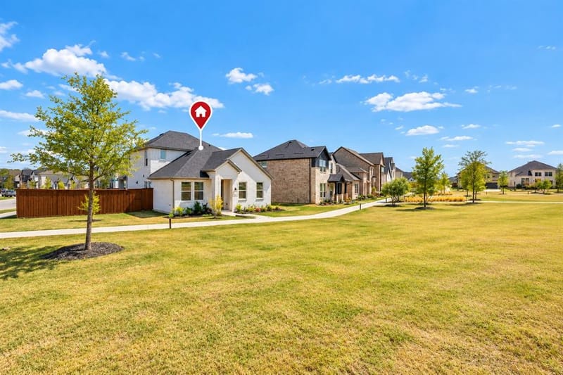 1201 Sideoats Mews, Celina TX 75009 - Photo 2