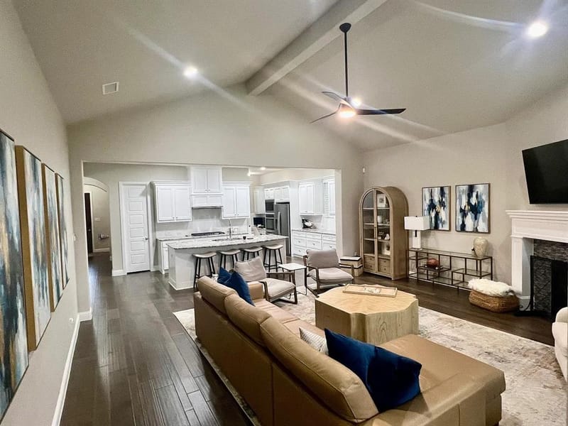 2923 Bold Ruler Road, Celina TX 75009 - Photo 2
