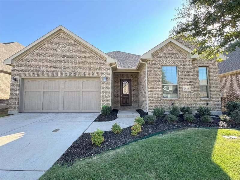 2923 Bold Ruler Road, Celina TX 75009