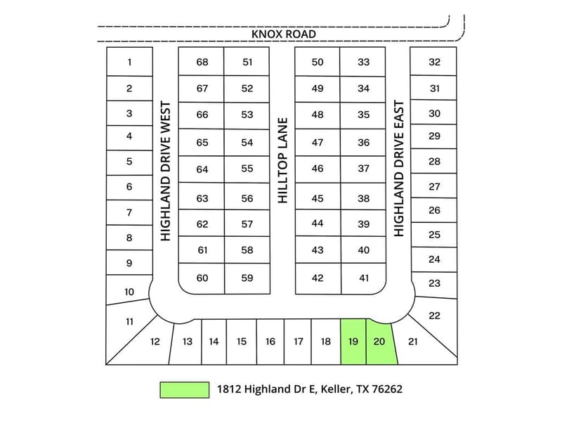 1812 Highland Drive E, Keller TX 76262 - Photo 2