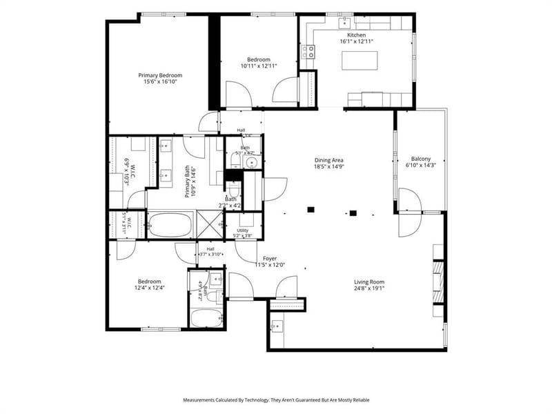 4212 Lomo Alto Drive # 202, Highland Park TX 75219 - Photo 33