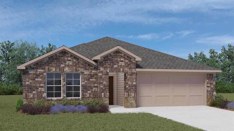 216 Silvergrass Street, Royse City TX 75189
