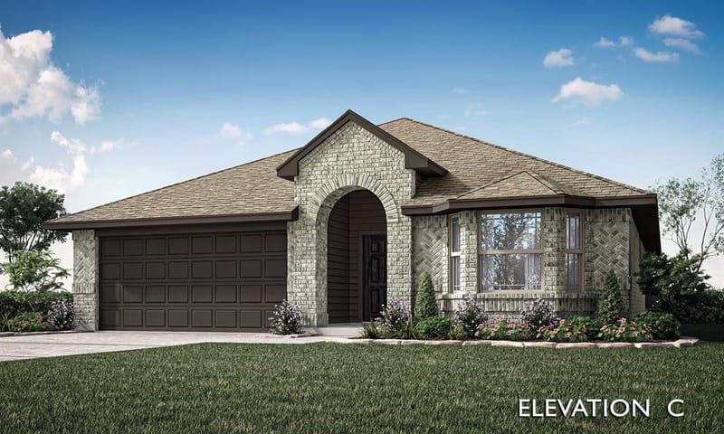 3643 Jordan Way, Kaufman TX 75142