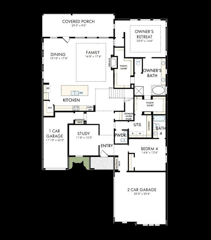 1106 Sunrise Vista, Rockwall TX 75087 - Photo 2