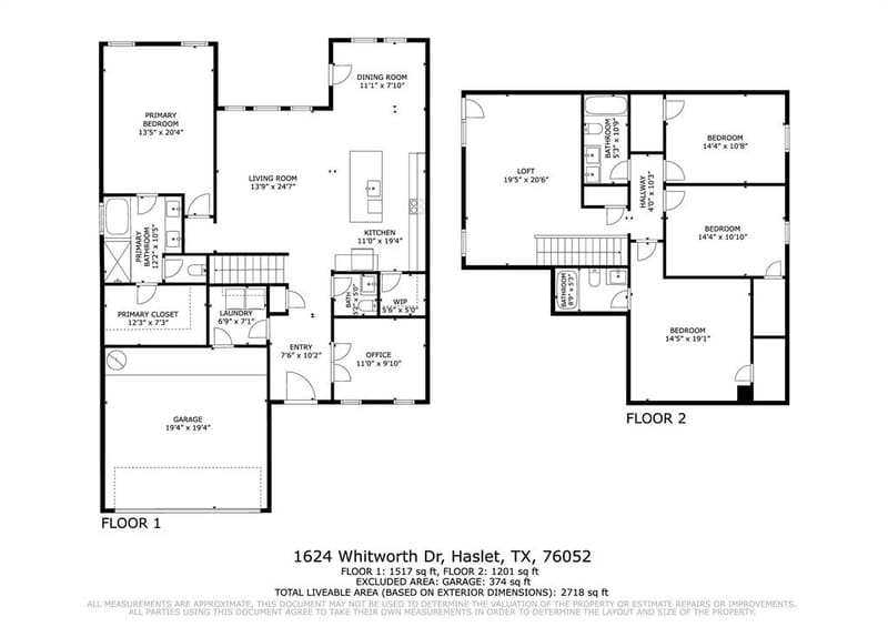 1624 Whitworth Drive, Fort Worth TX 76052 - Photo 33