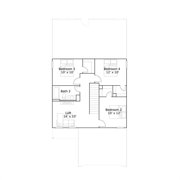 14111 Bechler Street, Pilot Point TX 76258 - Photo 3