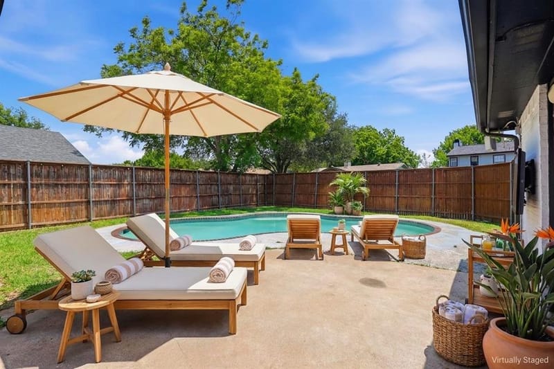 6857 Younger Drive, The Colony TX 75056 - Photo 2