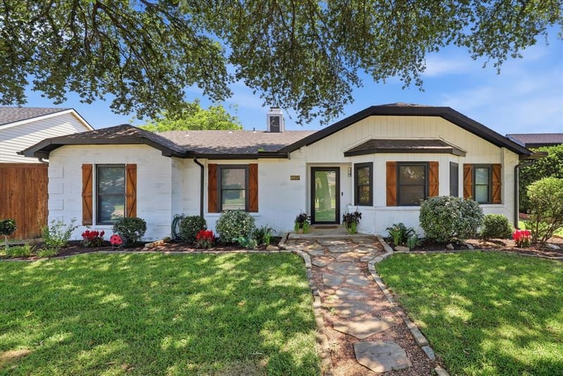 6857 Younger Drive, The Colony TX 75056 - Photo 8