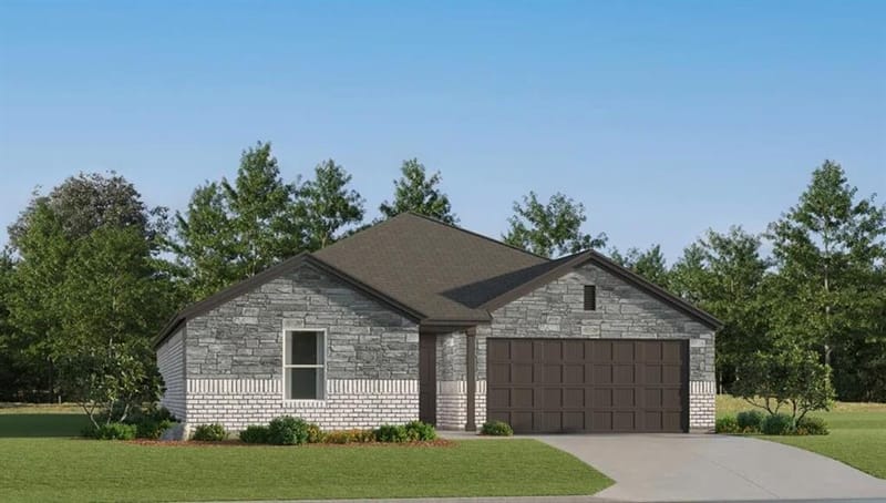 2549 Farrier Lane, Aubrey TX 76227