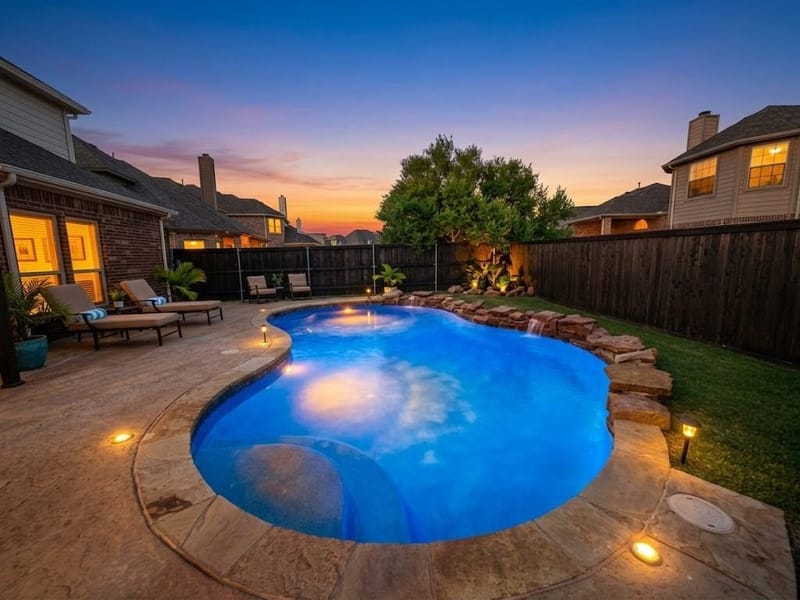 321 Vatican Hill Drive, Little Elm TX 75068