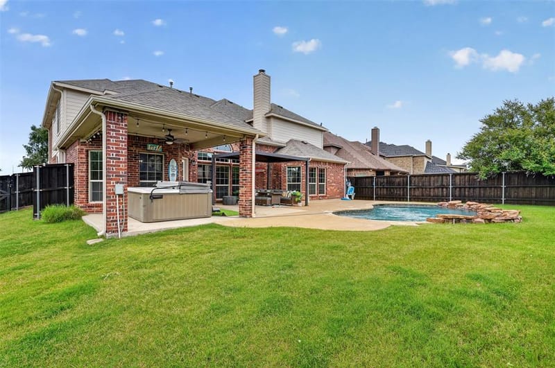 321 Vatican Hill Drive, Little Elm TX 75068 - Photo 37