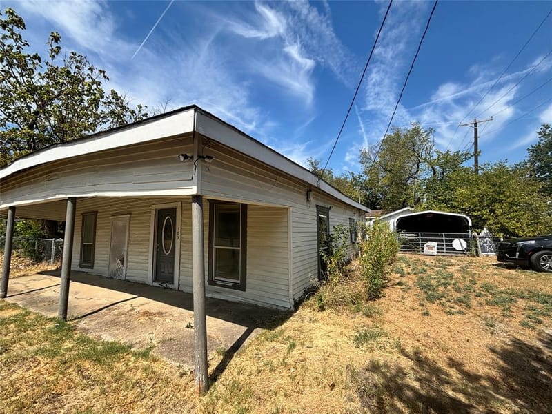309 E Mowry Street, Crandall TX 75114 - Photo 5