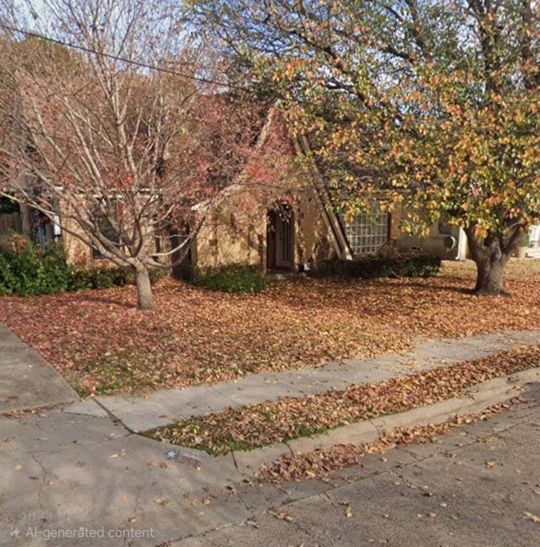 5110 Stoneleigh Avenue, Dallas TX 75235