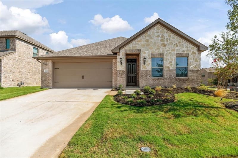 1253 Carinna Drive, Anna TX 75409