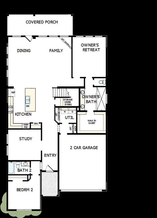 8916 Chestnut Lane, Justin TX 76247 - Photo 5