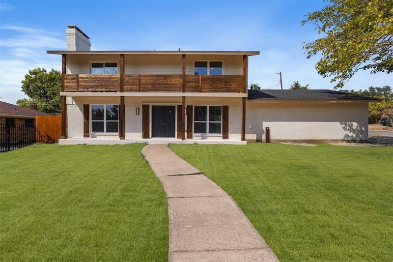 2833 Cibola Drive, Irving TX 75062