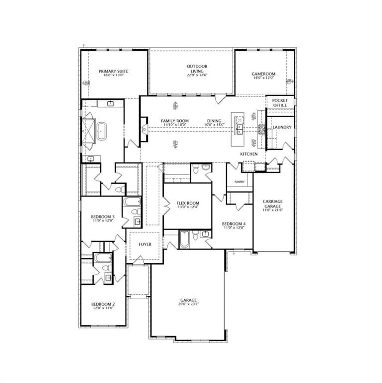 3130 Bexar Street, Rockwall TX 75032 - Photo 2