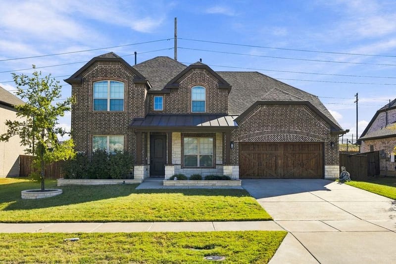 14838 Speargrass Drive, Frisco TX 75033