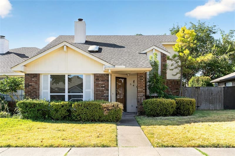 545 Stringfellow Drive, Coppell TX 75019