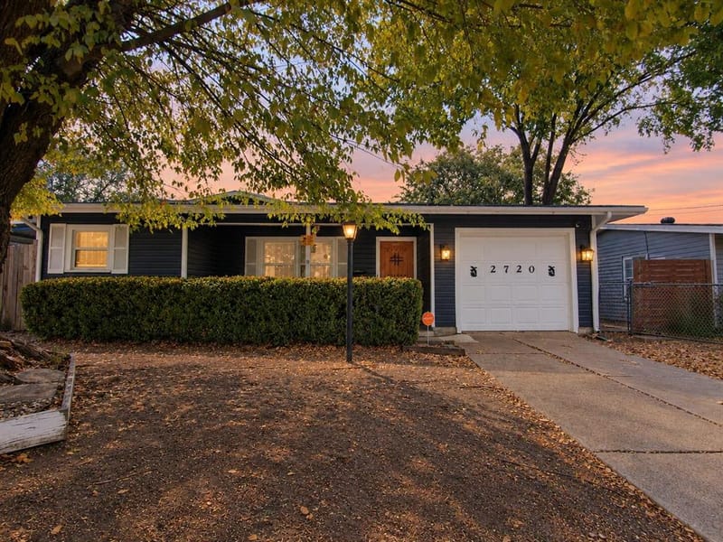 2720 Blyth Drive, Dallas TX 75228