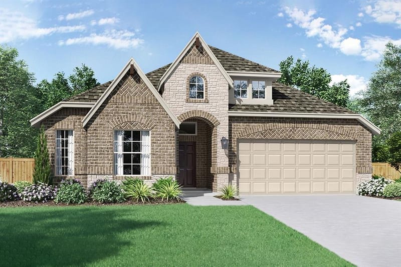 14526 Jemison Street, Pilot Point TX 76258