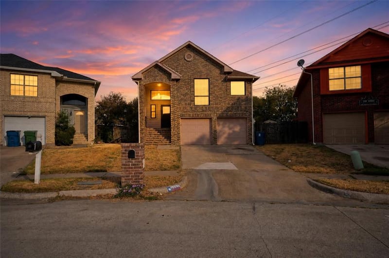 1335 Jasmine Drive, Lewisville TX 75077